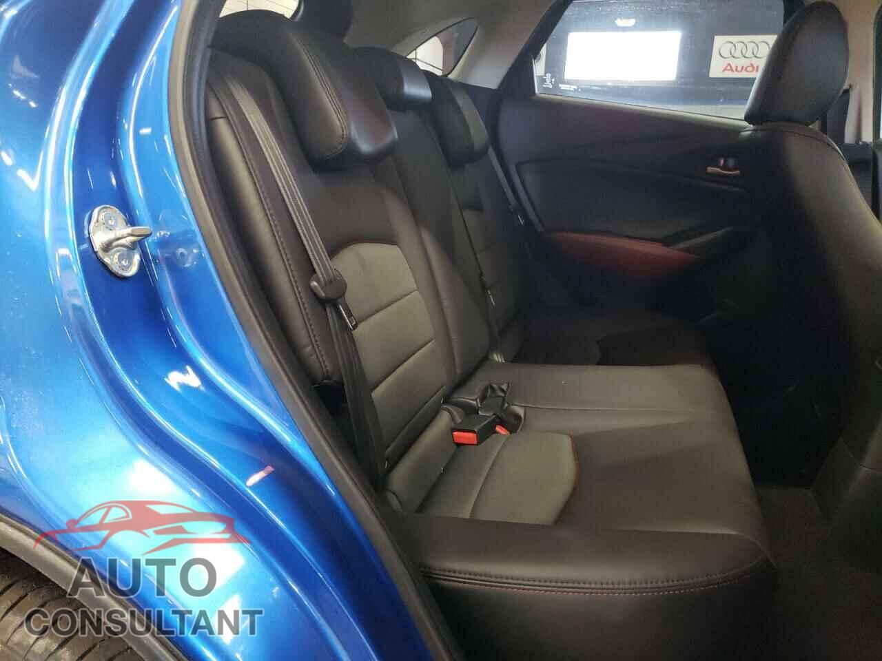 MAZDA CX-3 2017 - JM1DKFC71H0163369
