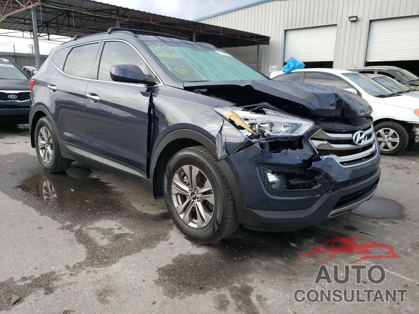 HYUNDAI SANTA FE 2016 - 5XYZU3LB1GG336724