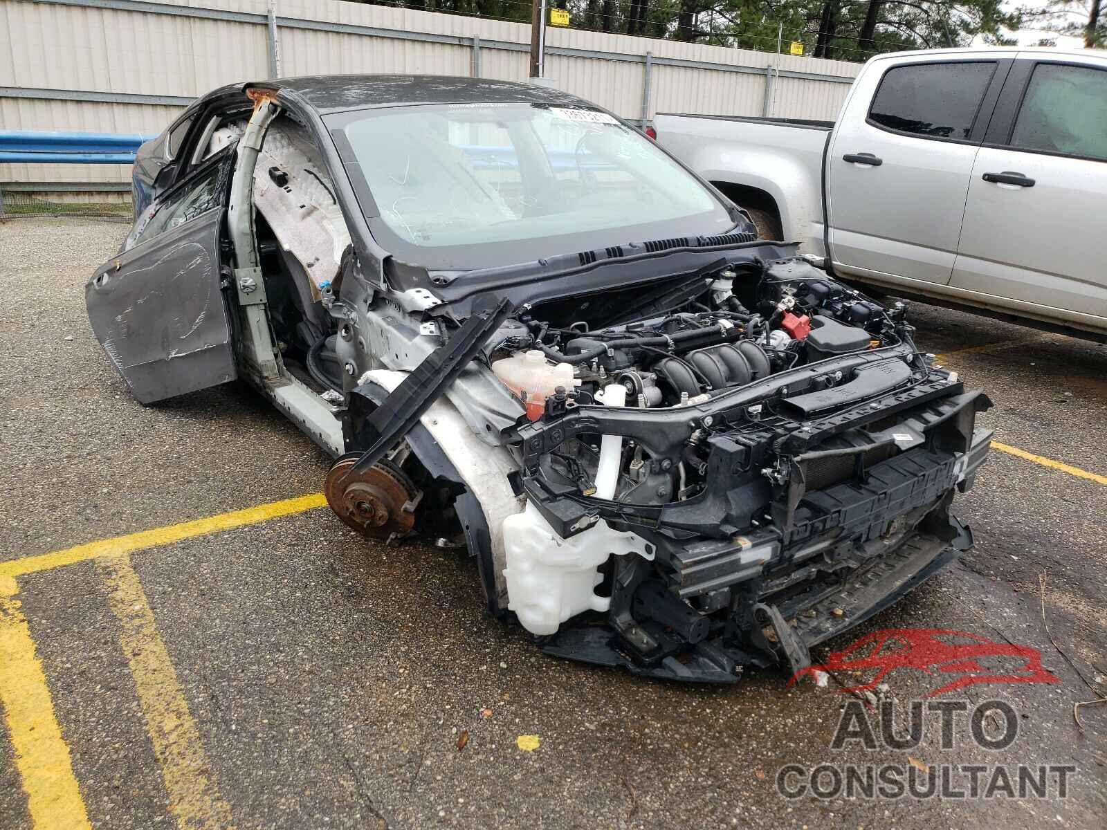 FORD FUSION 2016 - 3FA6P0G70GR177348