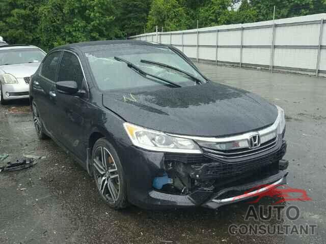 HONDA ACCORD 2017 - 1N4AA6AP8GC386150