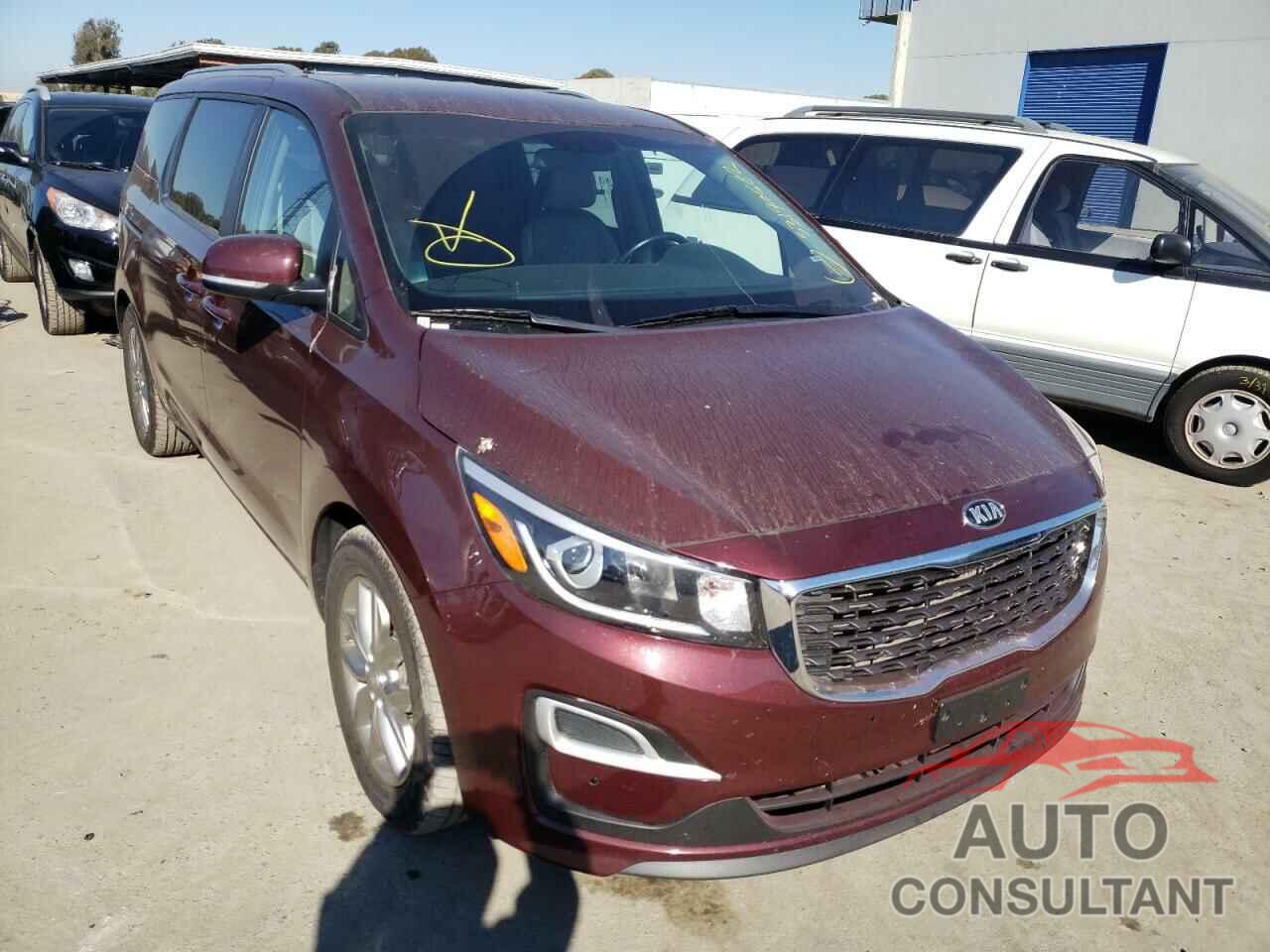 KIA SEDONA 2020 - KNDMB5C15L6609115