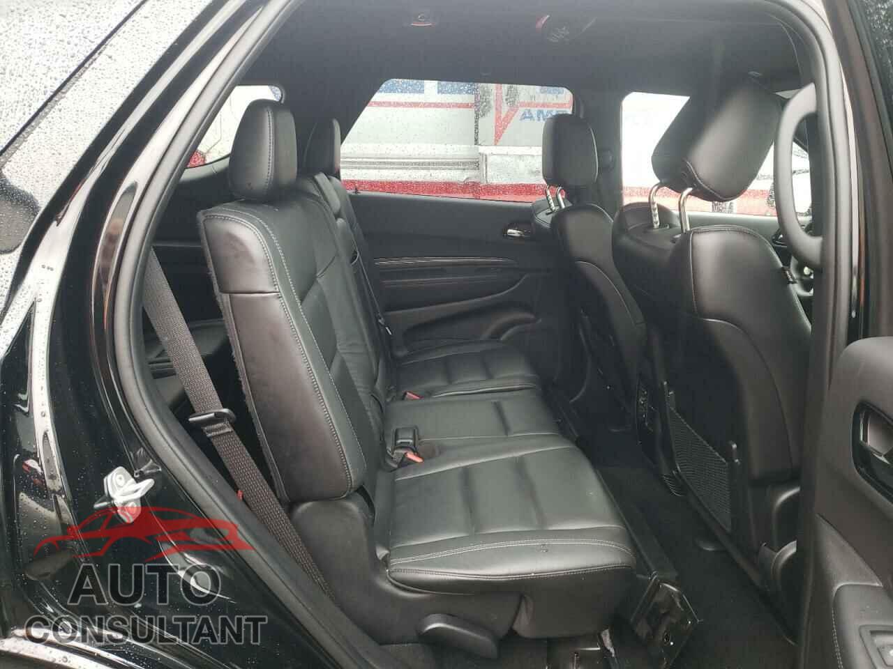 DODGE DURANGO 2021 - 1C4RDJDG5MC644896