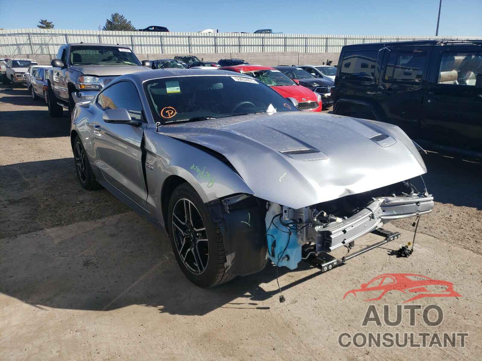 FORD MUSTANG 2020 - 1FA6P8CF9L5136290