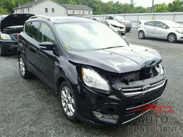 FORD ESCAPE 2015 - 1FMCU9J91FUB77592