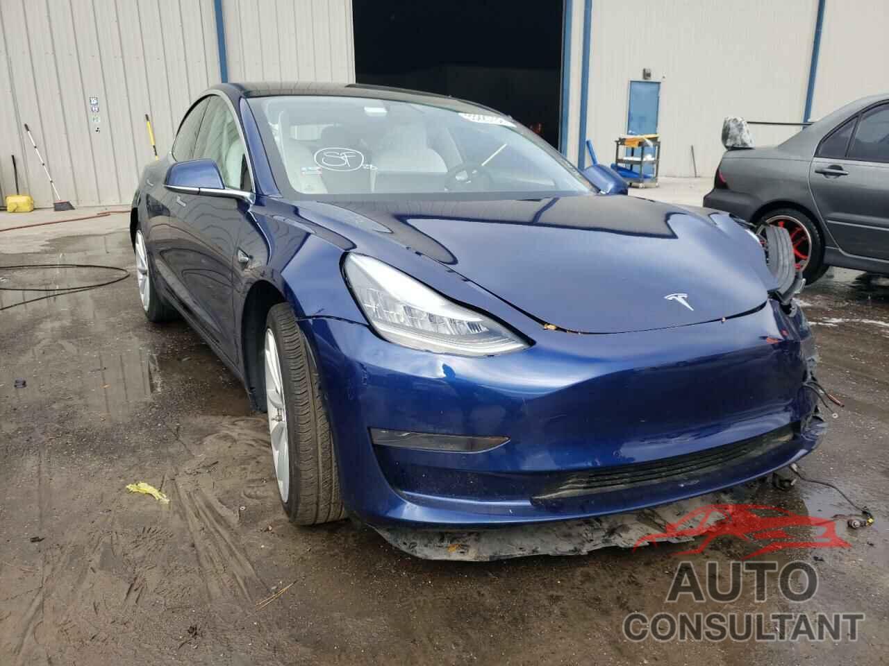 TESLA MODEL 3 2019 - 5YJ3E1EA8KF509750