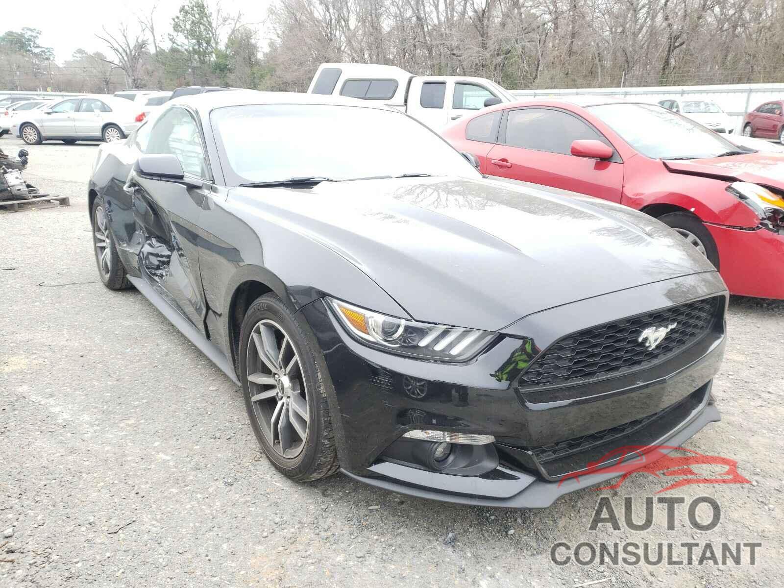 FORD MUSTANG 2016 - 1FA6P8TH9G5259353