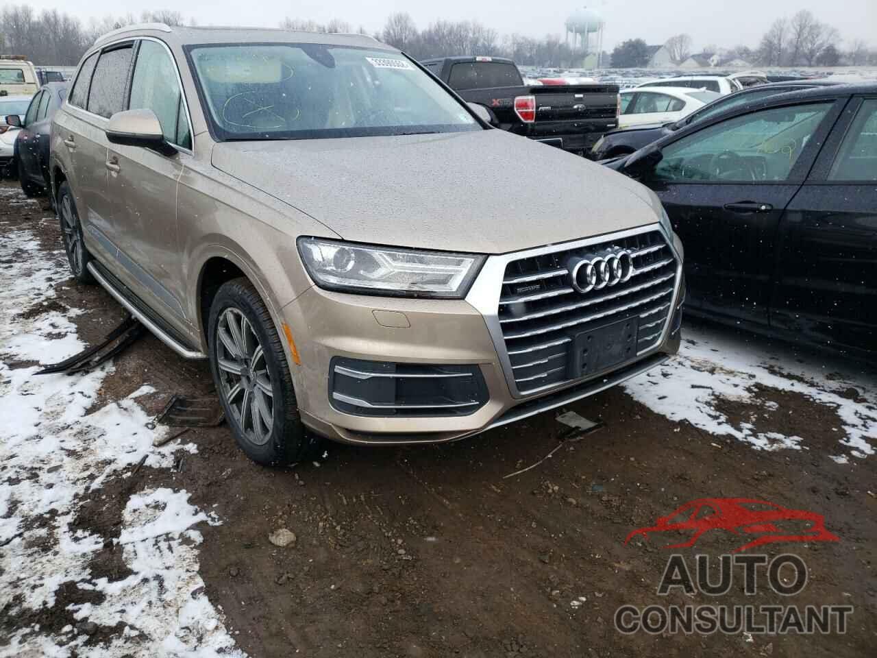 AUDI Q7 2018 - WA1LHAF77JD006057