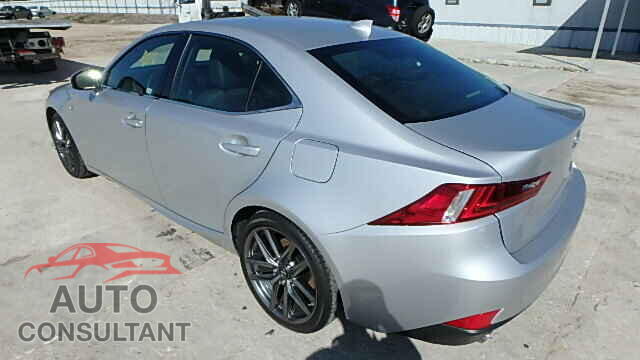 LEXUS IS250 2014 - JTHBF1D24E5001492