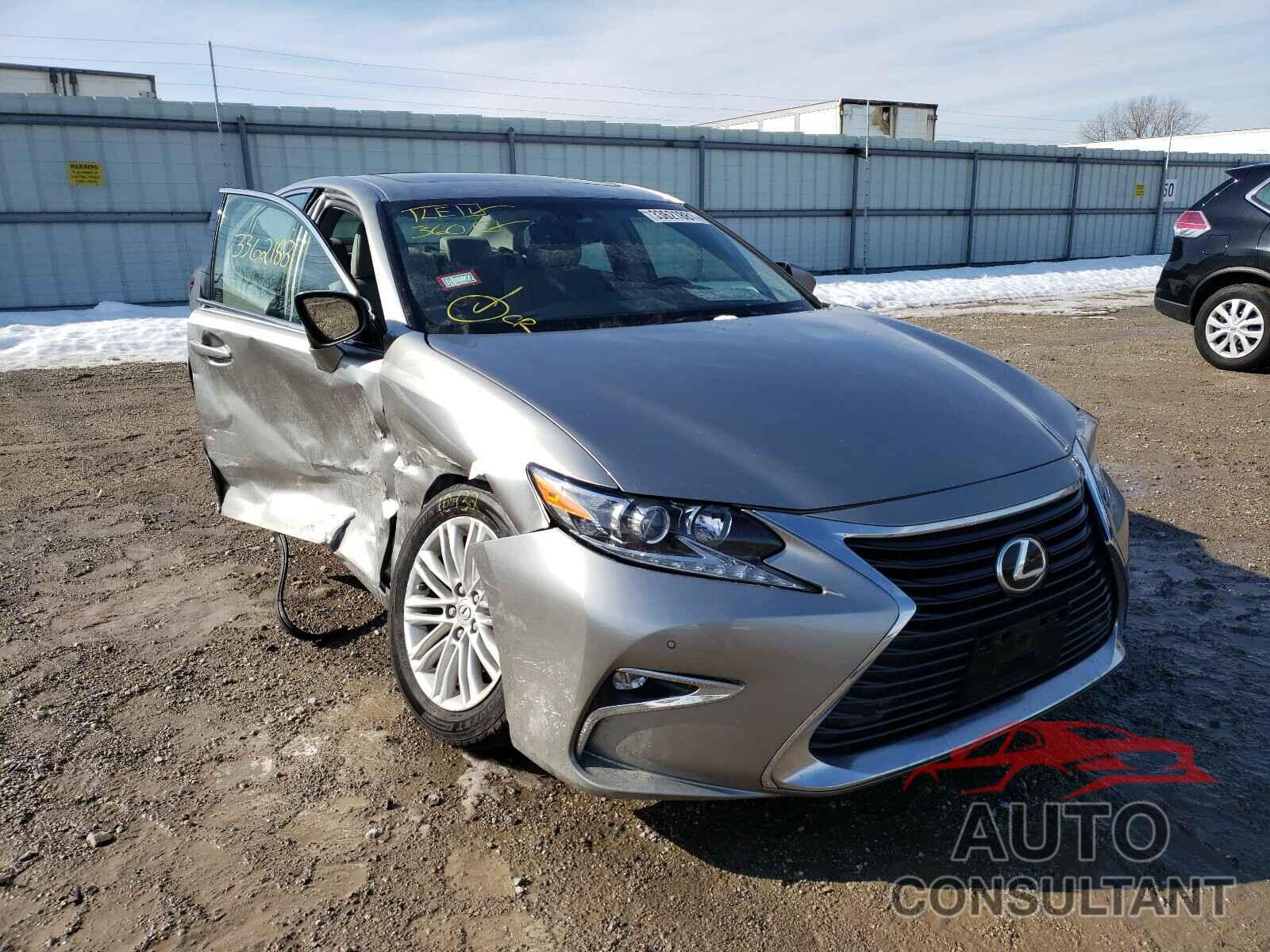 LEXUS ES350 2016 - JTHBK1GG5G2227497