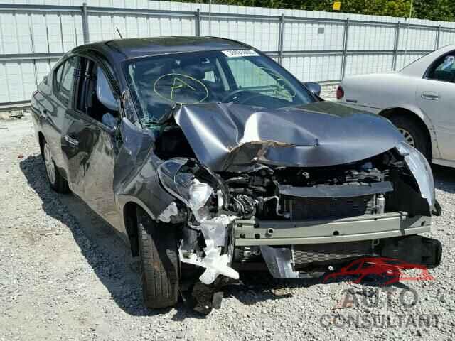 NISSAN VERSA 2016 - 3N1CN7AP6GL838536