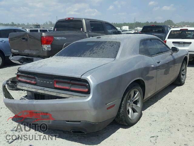 DODGE CHALLENGER 2015 - 2C3CDZAG0FH774887