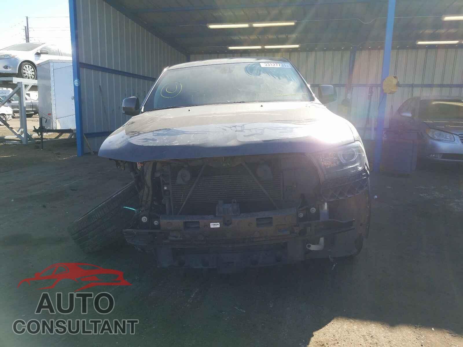 DODGE DURANGO 2018 - 1C4RDJDG4JC362261