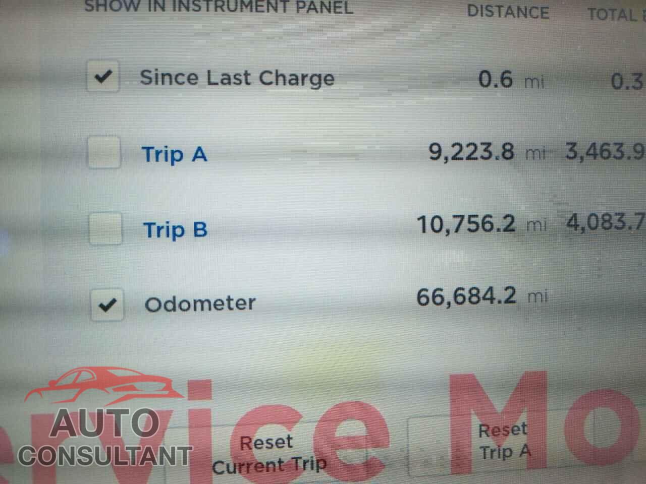 TESLA MODEL S 2016 - 5YJSA1E47GF170861
