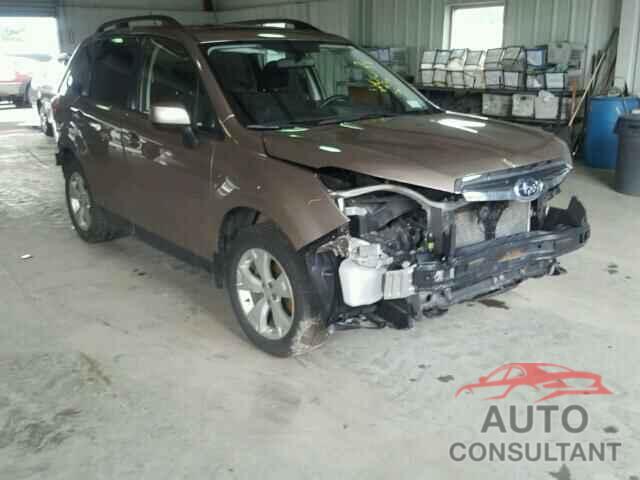 SUBARU FORESTER 2015 - JF2SJADC6FH579183