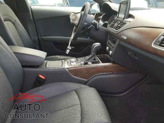 AUDI A7 2016 - WAU2GAFC1GN154397