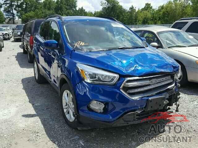 FORD ESCAPE 2017 - 3FA6P0G76HR283613