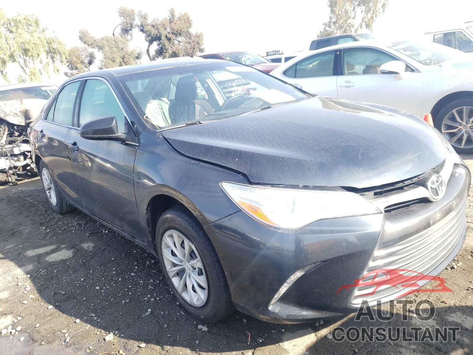 TOYOTA CAMRY 2017 - 4T1BF1FK9HU399786