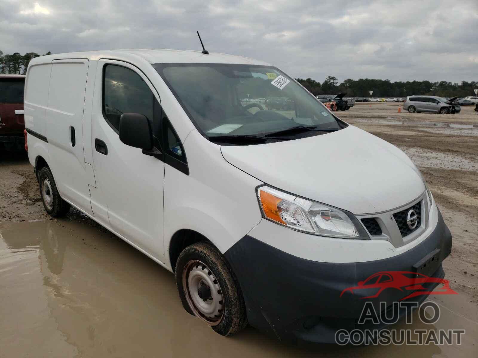 NISSAN NV 2017 - 3N6CM0KN0HK693664