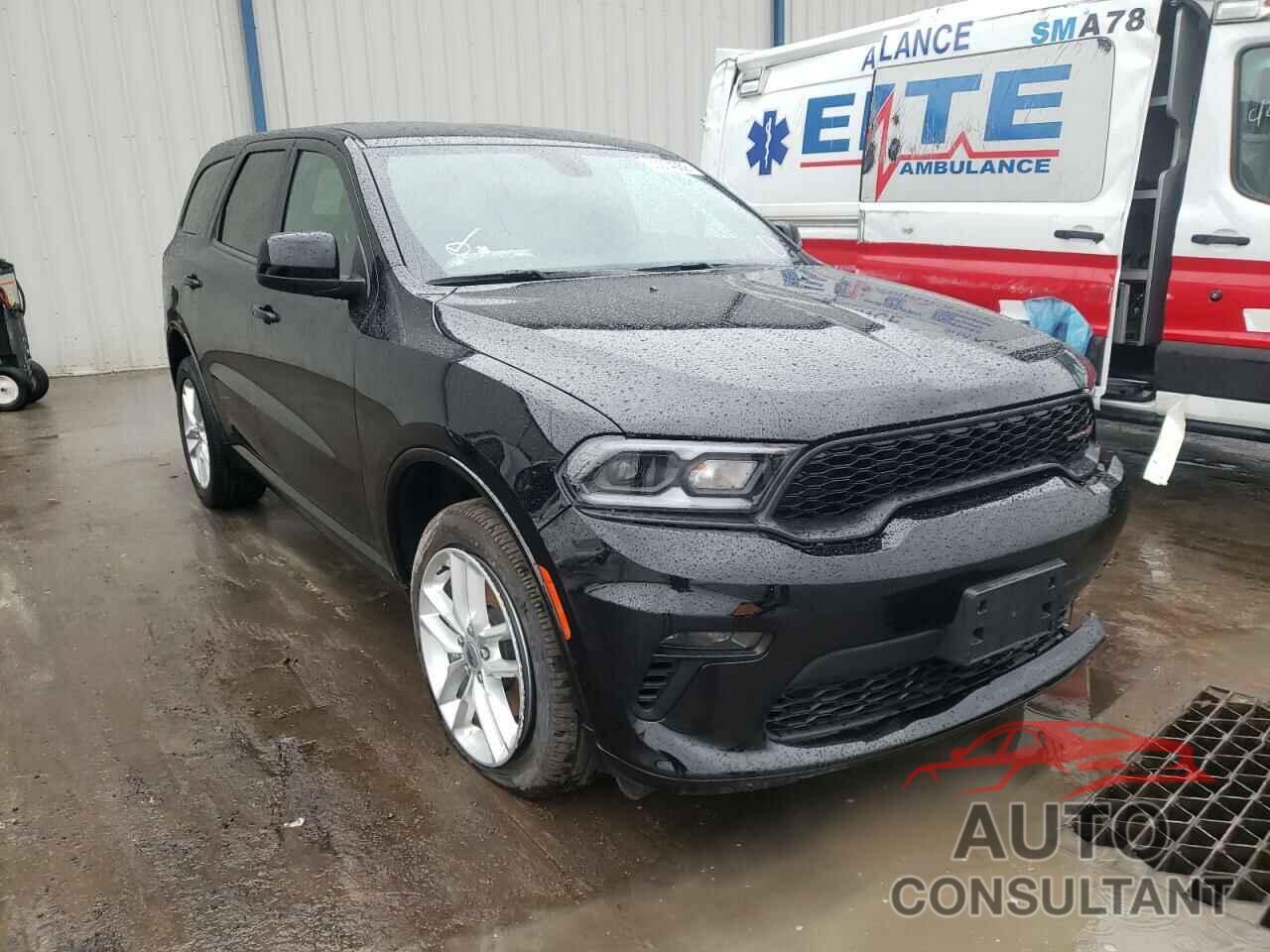DODGE DURANGO 2021 - 1C4RDJDG5MC644896