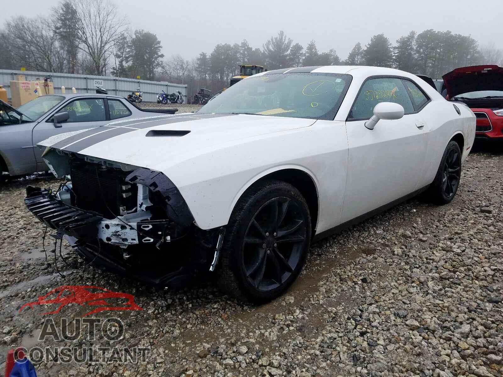 DODGE CHALLENGER 2016 - 1FA6P8TH5H5220020
