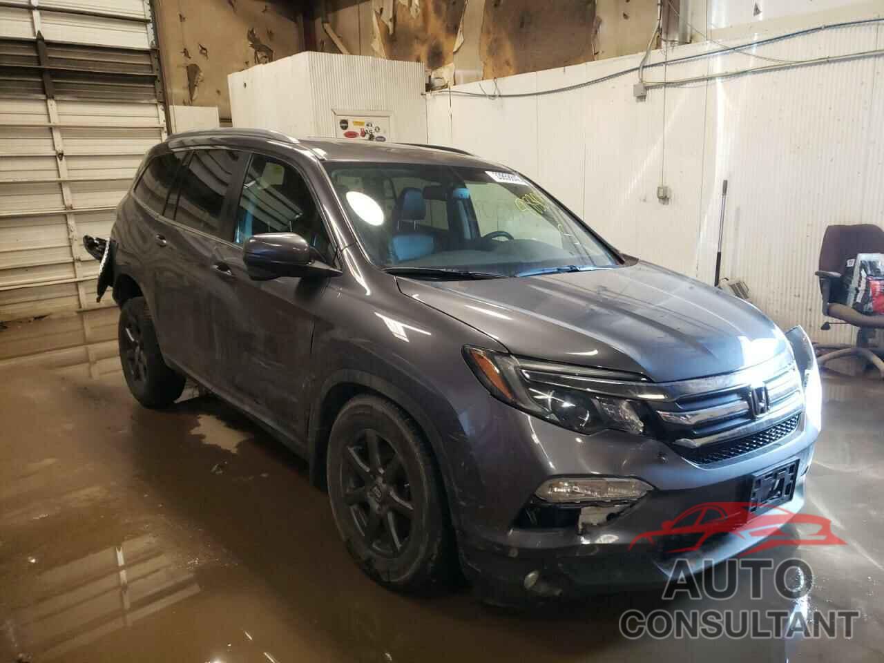 HONDA PILOT 2017 - 5FNYF6H58HB017890
