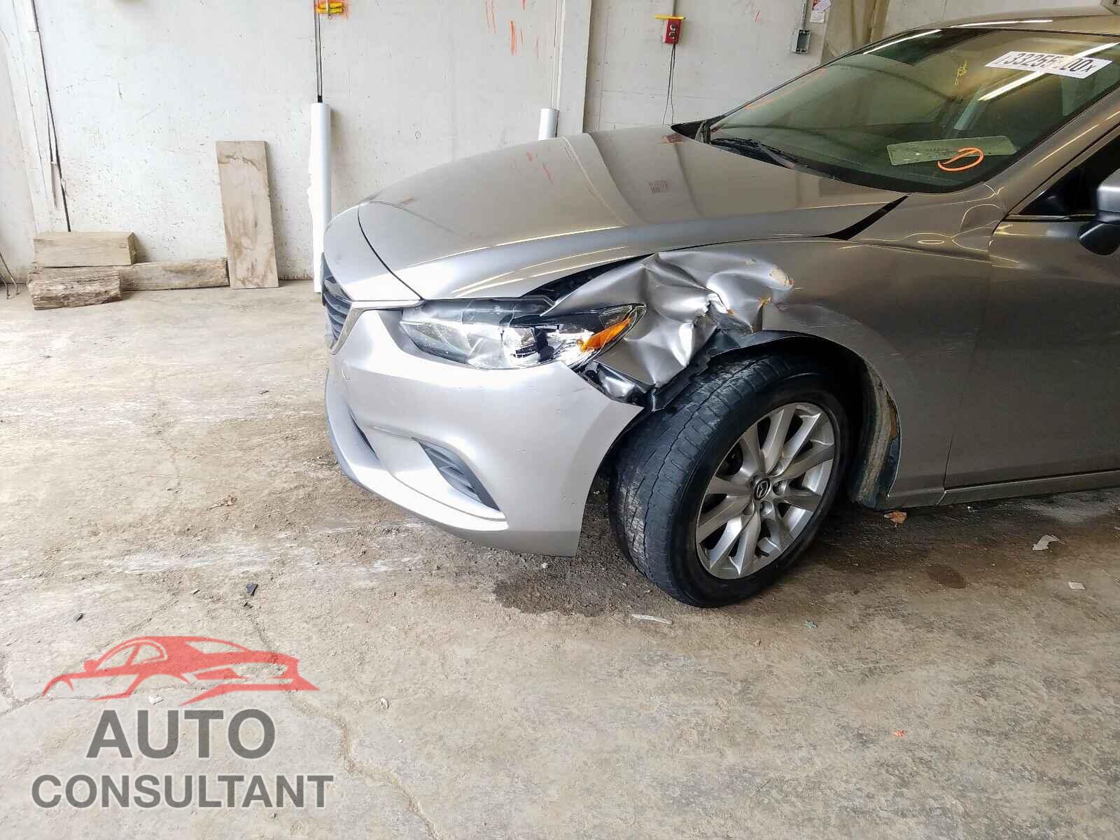 MAZDA 6 2015 - JTDEPMAE2MJ176132