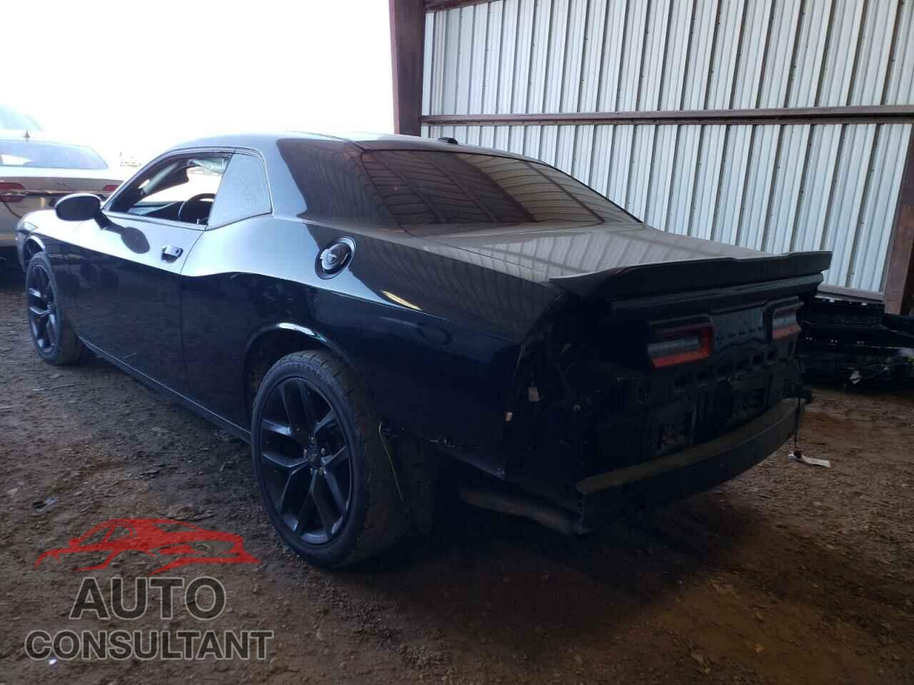 DODGE CHALLENGER 2020 - 2C3CDZAG7LH110212