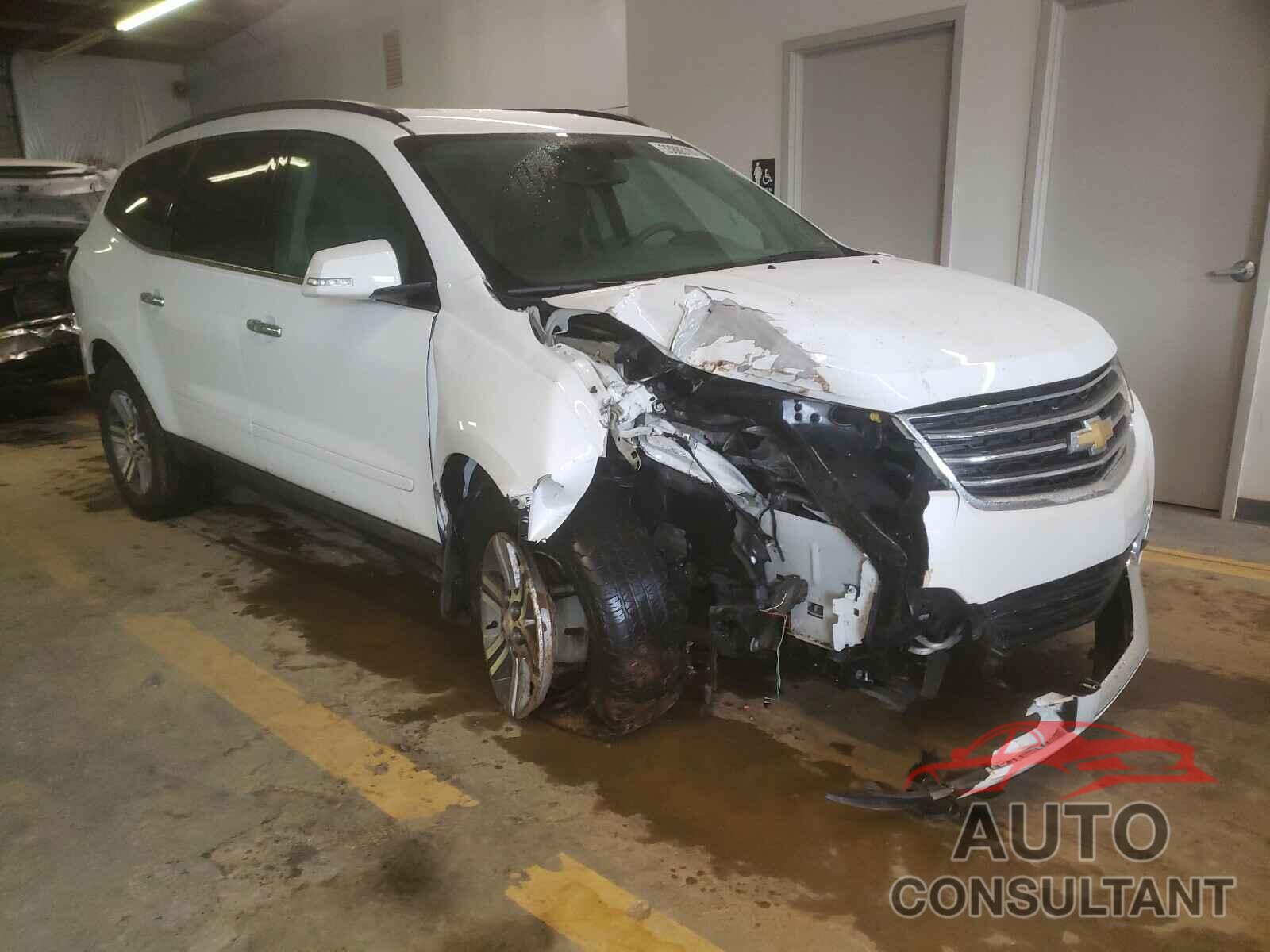 CHEVROLET TRAVERSE 2017 - 1GNKRGKD5HJ272807