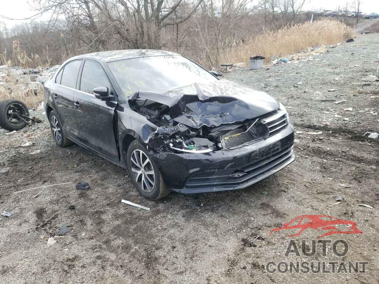 VOLKSWAGEN JETTA 2017 - 3VWDB7AJ3HM380680