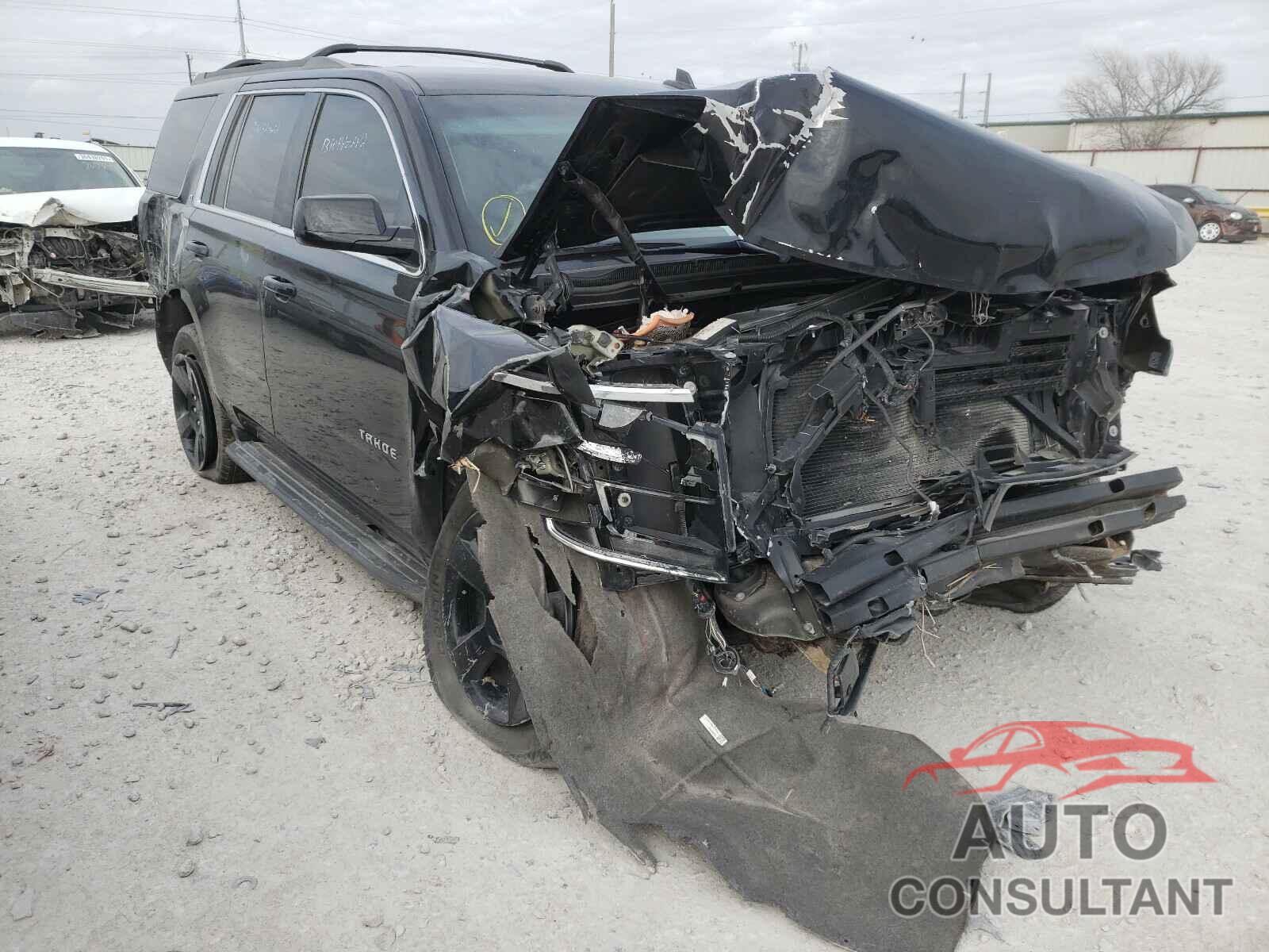 CHEVROLET TAHOE 2019 - 1GNSKBKC2KR358583