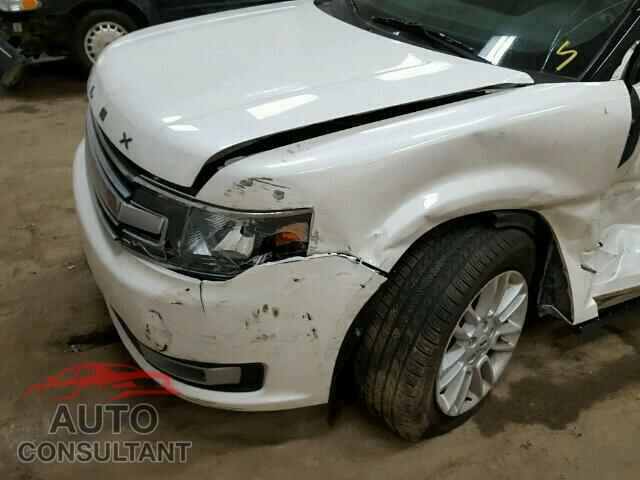 FORD FLEX 2016 - 2FMGK5C80GBA10622
