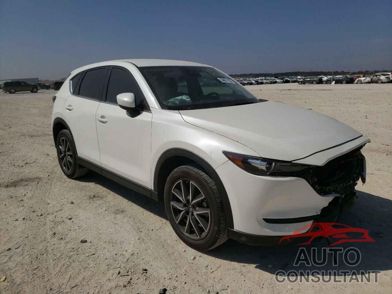 MAZDA CX-5 2018 - JM3KFACM7J1369405