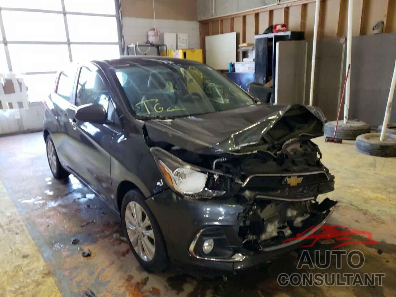 CHEVROLET SPARK 2017 - KL8CF6SA0HC733740