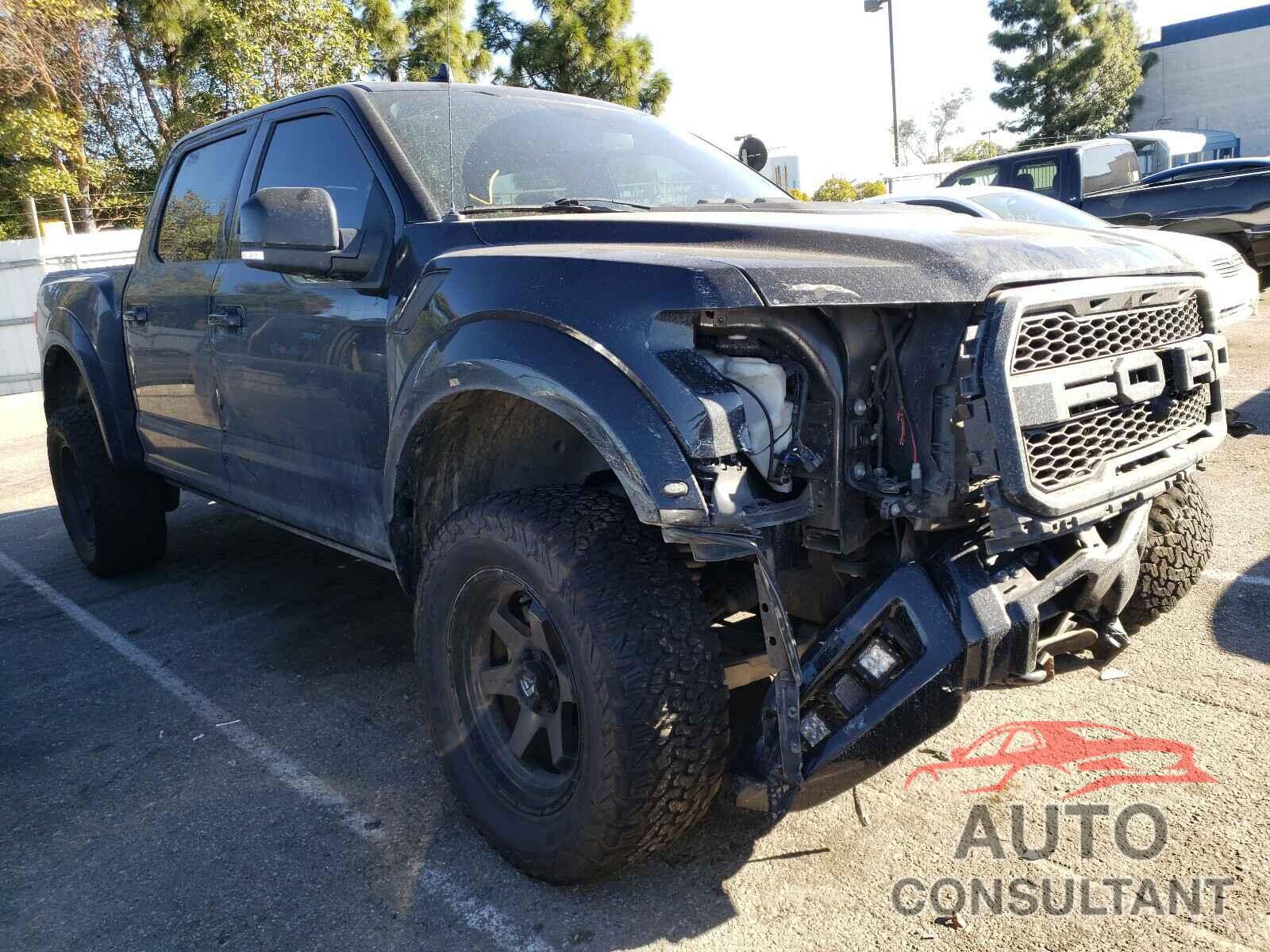 2020 F150 SVT FORD