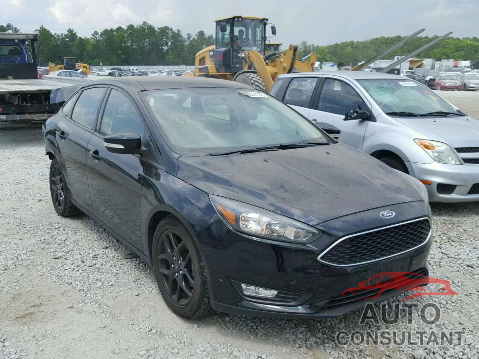 FORD FOCUS 2016 - 1FADP3F28GL339689
