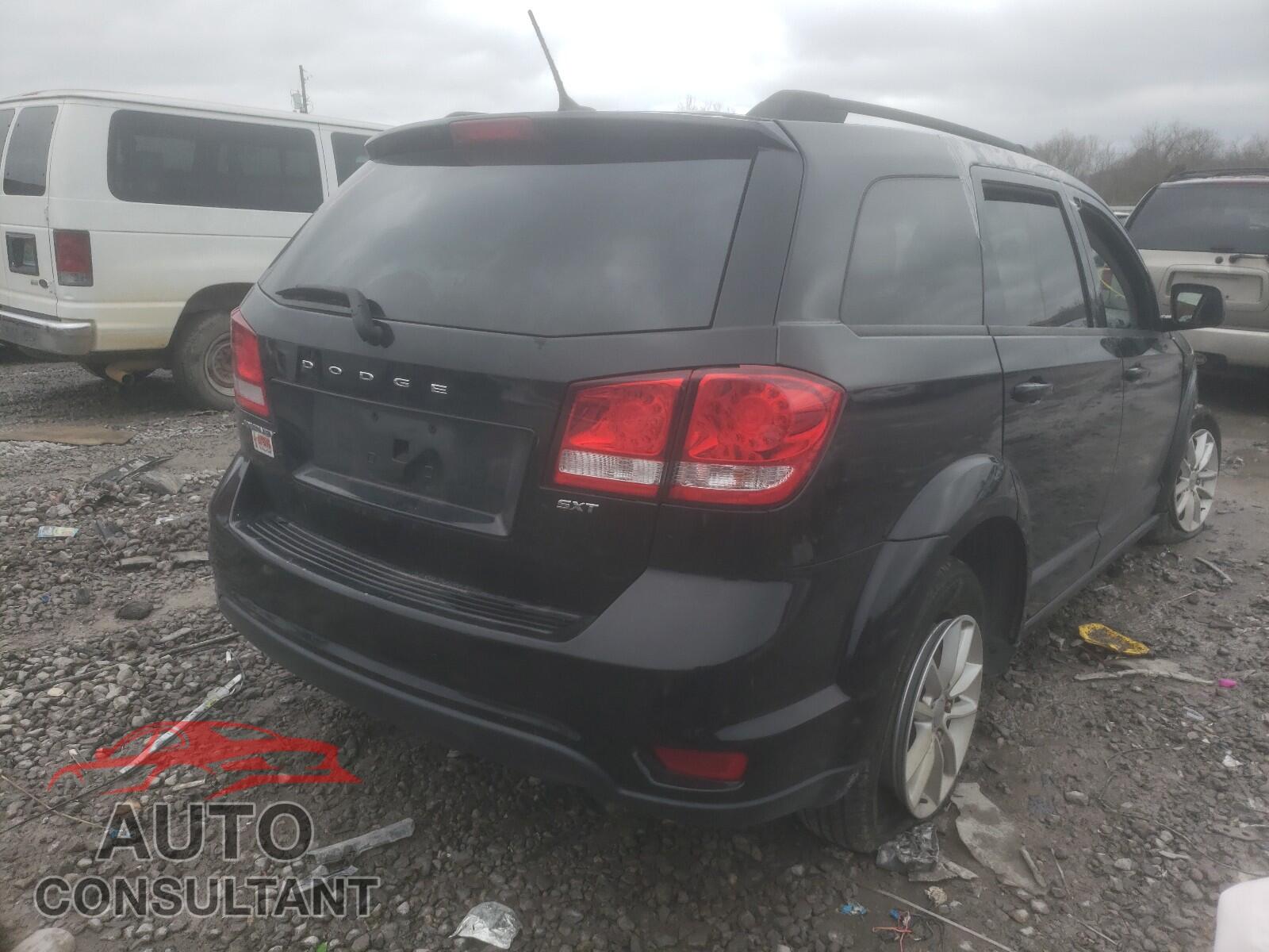 DODGE JOURNEY 2017 - 3C4PDCBBXHT562828