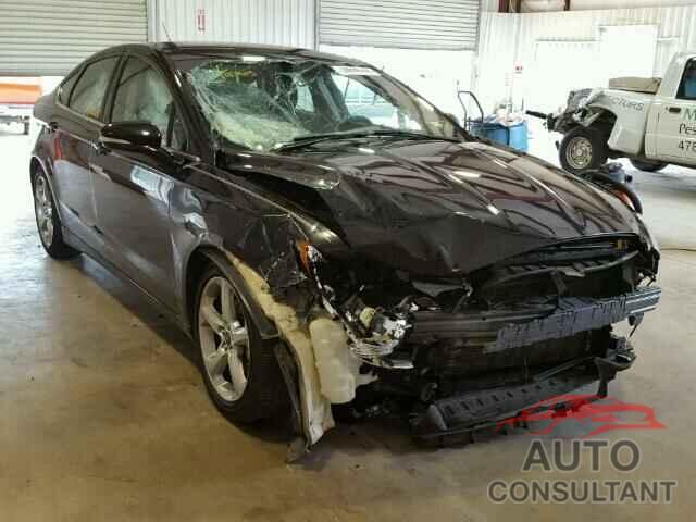 FORD FUSION 2015 - 1FA6P0HD1F5122123