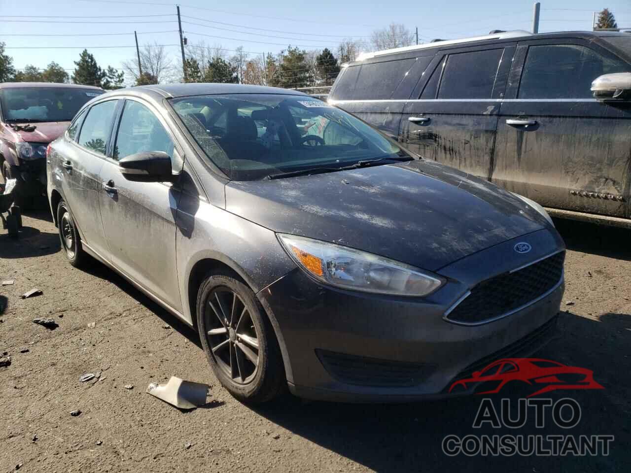 FORD FOCUS 2016 - 1FADP3F22GL336903
