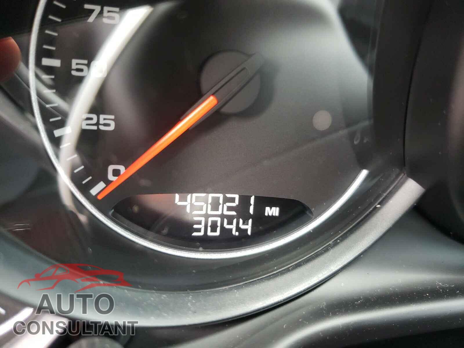 PORSCHE PANAMERA 2016 - WP0AA2A72GL007565