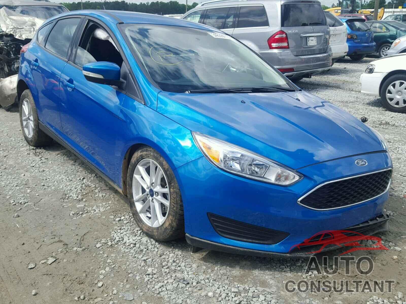 FORD FOCUS 2016 - 1FADP3K20GL283110