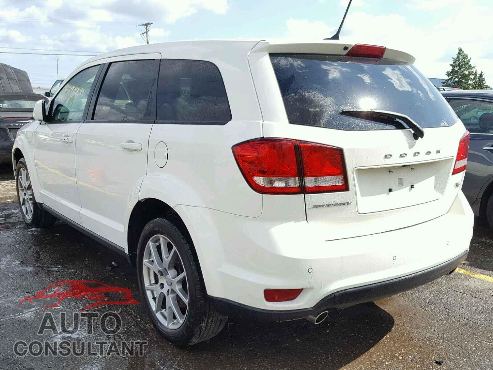 DODGE JOURNEY 2015 - 3C4PDCEG8FT753264