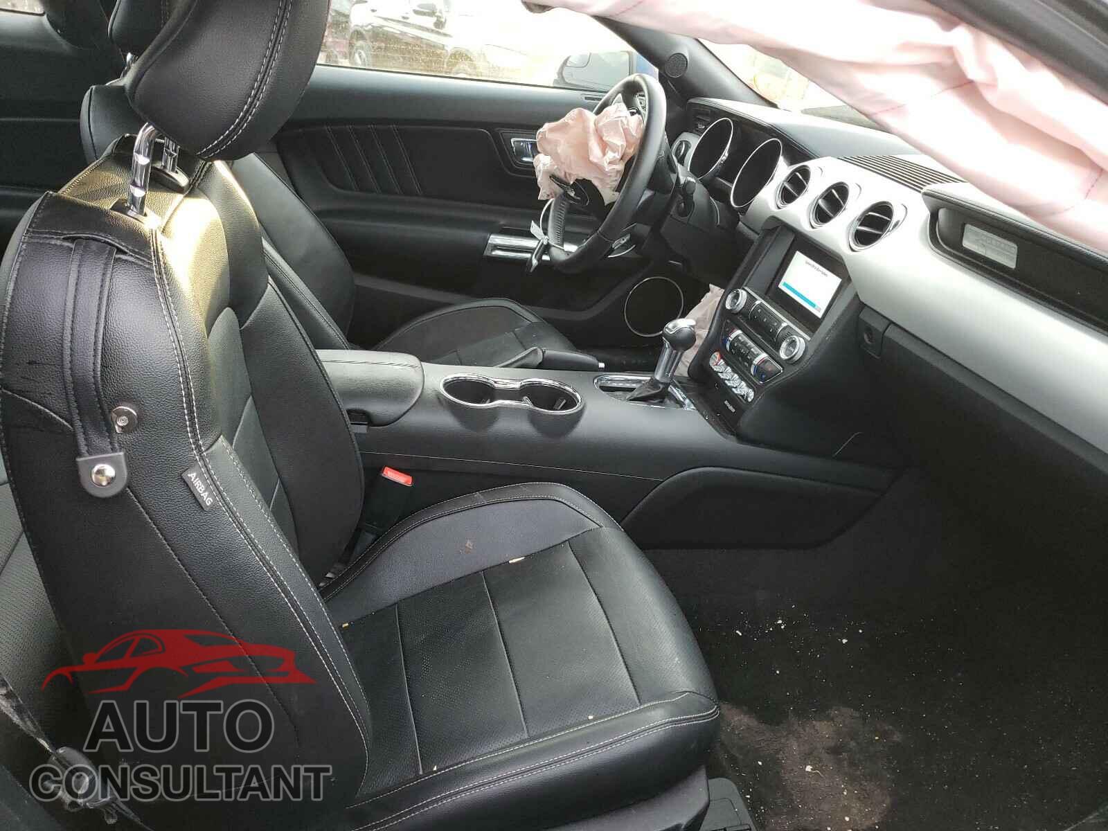 FORD MUSTANG 2017 - 1FA6P8TH3H5277378