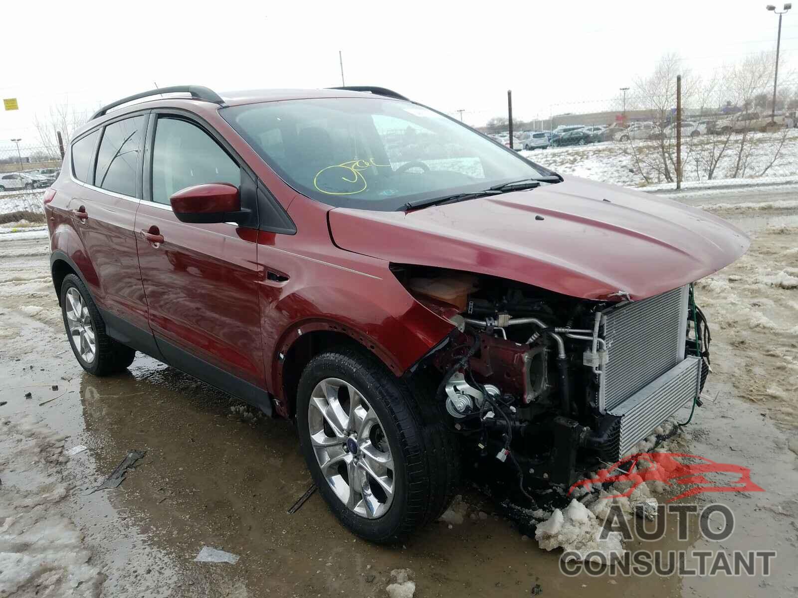 FORD ESCAPE 2016 - 1FMCU9GX5GUA96280