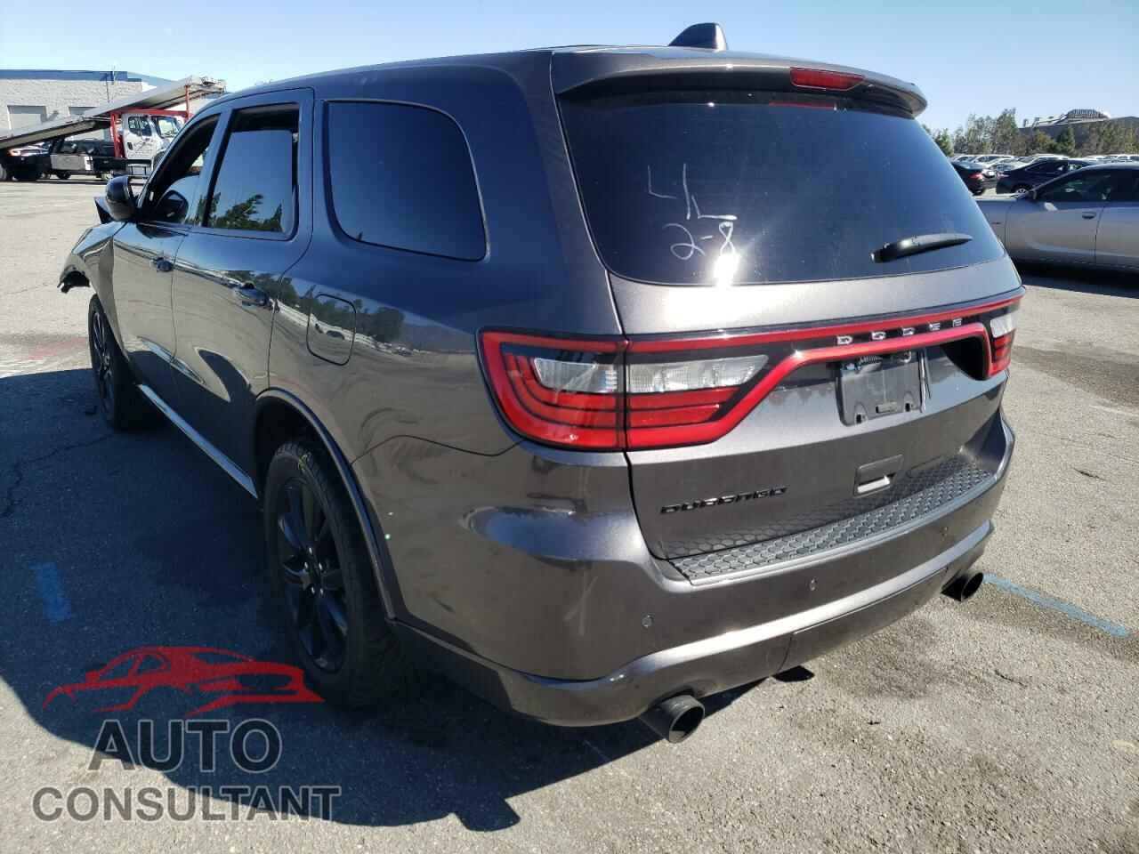DODGE DURANGO 2018 - 1C4RDHAG2JC385101