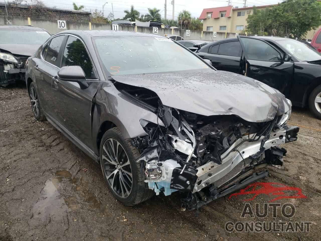 TOYOTA CAMRY 2020 - 4T1G11AKXLU918672