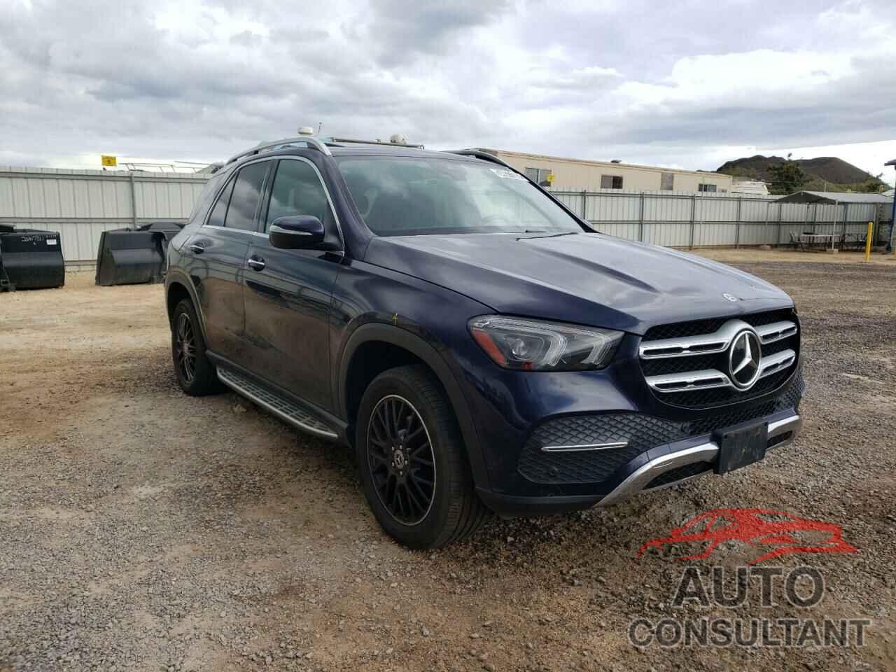 MERCEDES-BENZ GLE-CLASS 2020 - 4JGFB4JB5LA108913