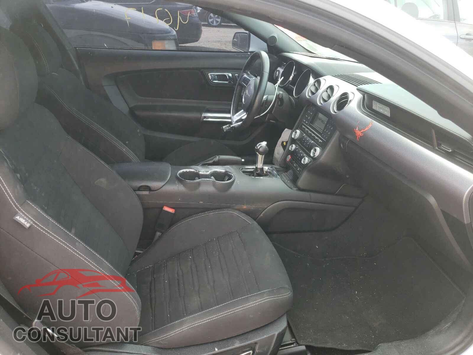 FORD MUSTANG 2017 - 1FA6P8TH5H5291797