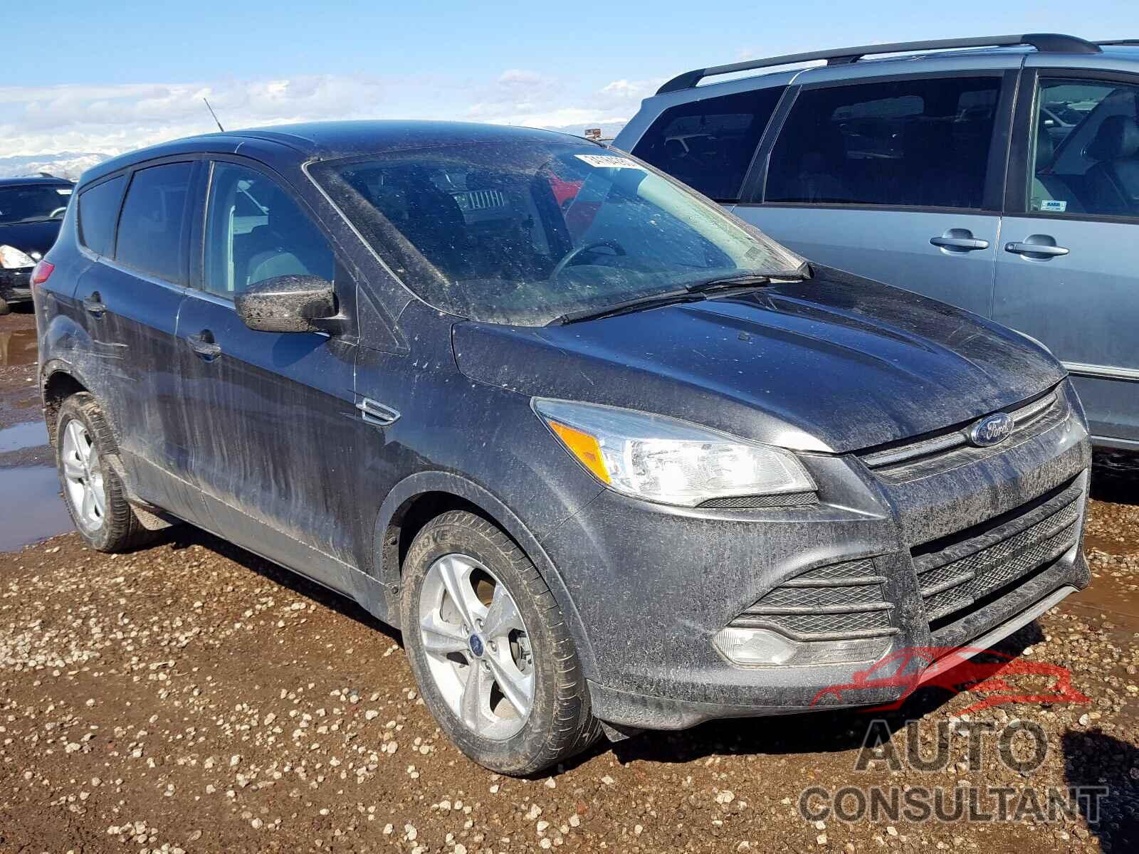 FORD ESCAPE 2015 - ML32AUHJ7NH003306