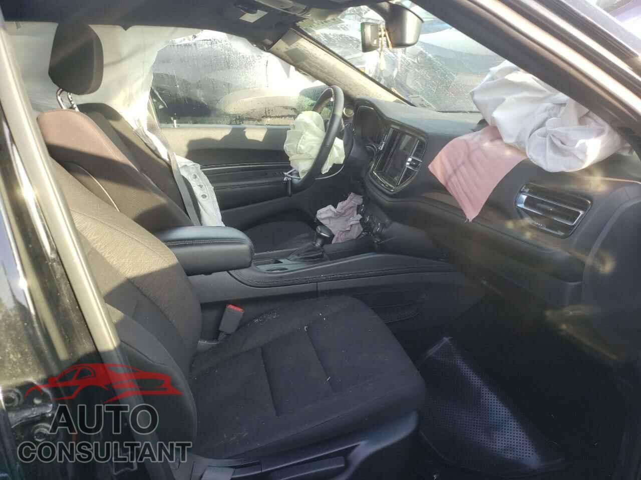 DODGE DURANGO 2021 - 1C4RDHAG2MC608774