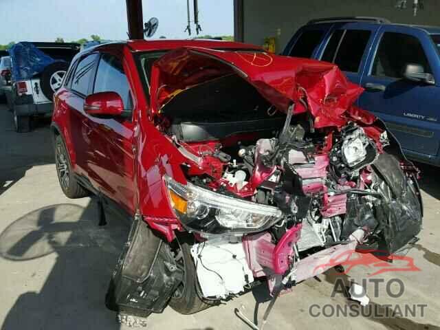 MITSUBISHI OUTLANDER 2016 - JA4AP3AU2GZ063782